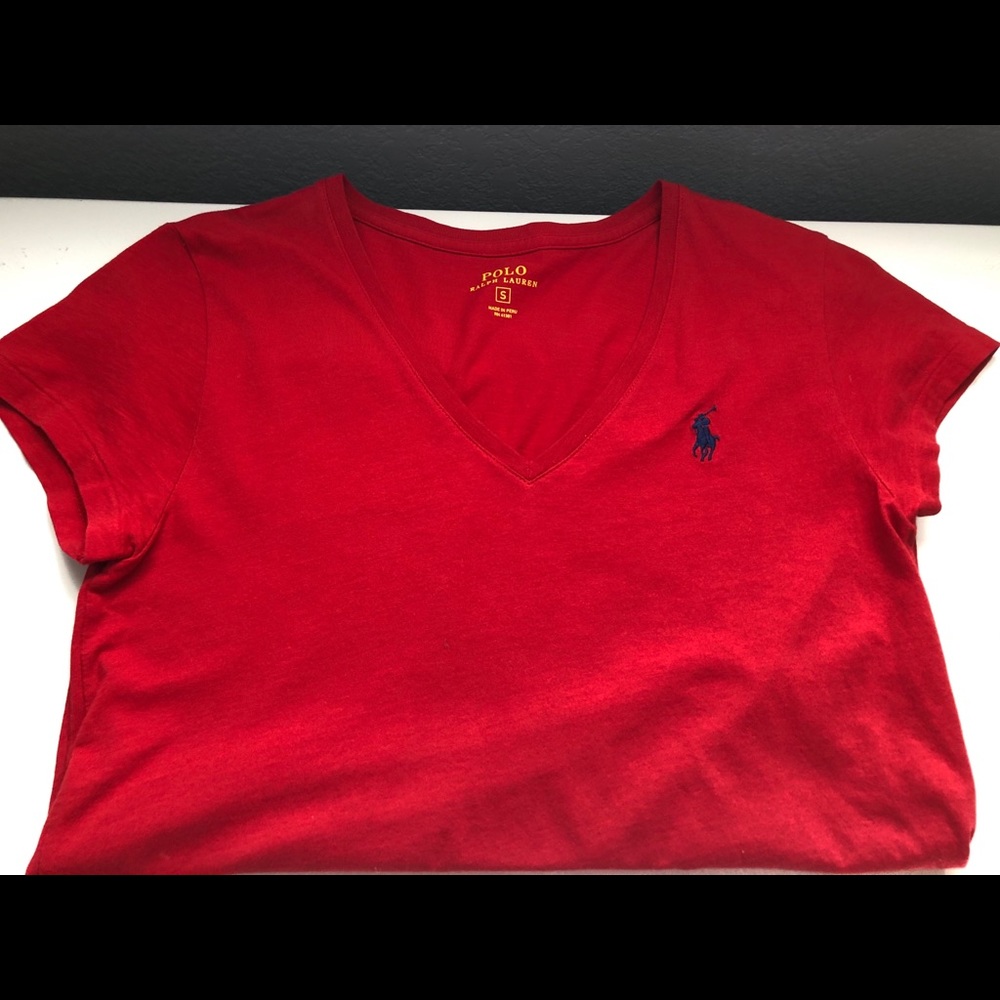 Ralph Lauren Polo T-shirts